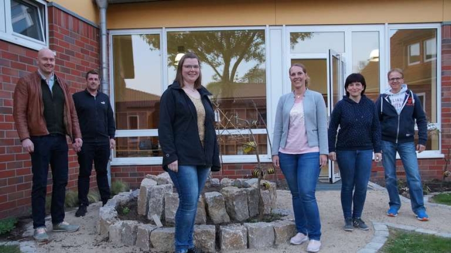 Förderverein der Grundschule Rehden e.V. hat neuen Vorstand gewählt