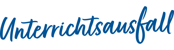 Unterrichtsausfall