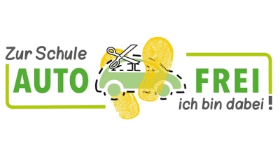 Projekt &quot;Autofreie Schule&quot; ein voller Erfolg