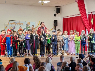 Helau!! Wir feiern Karneval :)