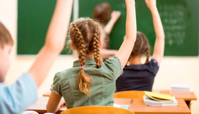 Informationen zum Übergang von der Grundschule zu einer weiterführenden Schule