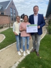 1000€ Belohnung für die Grundschule Samtgemeinde Rehden