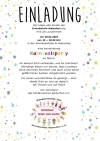 Einladung Karnevalsparty